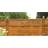 Forest Garden Fence Top Trellis Diamond Lattice