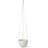 ferm LIVING Speckle Large Hanging pot ∅20cm