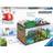 Ravensburger 3D Puzzle Storage Box Minecraft 216 Pieces