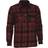 Kinetic Lumber Jacket-L-Rød