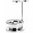 Mühle Chrome Shaving Stand for RYTMO and VIVO