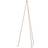Northern Oslo Wood Floor Lamp