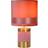 Lucide Extravaganza Frizzle Lyserød Bordlampe