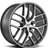 BBS CC-R Graphite Diam Cut 8.5x19 5/114.3 ET30
