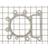 Briggs & Stratton Cylinderhovedpakning 273280S; 1 stk.