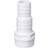 Swim & Fun Slangstuss vit 1 1/2'' Ø32/Ø38