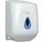 2Work Lockable Centrefeed Hand Towel Dispenser White CT34038 CT34038