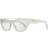 Emilio Pucci Dame Solbriller - White