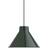 Muuto Top Dark Green Pendellampa ∅ 28cm