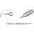 JBC Loddespids Rund Form C245032 0.4 mm