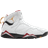 NIKE Air Jordan 7 Retro M - White/Black/Cardinal Red/Chutney