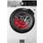 AEG 9000 SensiDry L9WEF80690 Hvid