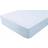 DOMIVA Waterproof fitted sheet - Sky