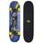 Schildkröt Skateboard Slider Cool King, blue-yellow-black, 510643