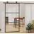 vidaXL m. Sliding Door (x)