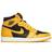 NIKE Air Jordan 1 Retro High OG M - Pollen/Black/White