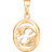 Støvring Design Pisces Pendant - Gold