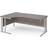 Dams International Maestro 25 Left Hand Writing Desk 120x180cm