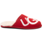 UGG Scuff Logo - Samba Red/Cream