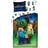 Halantex Minecraft Arrow Single Duvet Cover Set 140x200cm