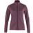 Tierra Templet Mid Layer Jacket W - Deep Purple