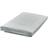 of Belfast Fine Linens 300 Thread Count Egyptian Bed Sheet Grey, Silver