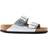 Birkenstock Arizona Birko-Flor - Silver