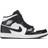 NIKE Air Jordan 1 Mid SE M - Black/White