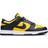 NIKE Dunk Low - Varsity Maize/Midnight Navy/White