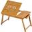 tectake Adjustable Sengebord 35x55cm