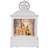 Star Trading Vinter Julelampe 22cm