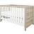 Tutti Bambini Modena 3-in-1 Cot Bed 29.6x58.3"