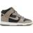 Dunk High W - Black/Moon Fossil/Black