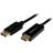 StarTech HDMI-DisplayPort 3m