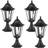 Loops 4 pack Gate Lamp