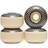 Spitfire Classics 101 Skateboard Wheel Silver