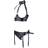 Cottelli Collection BH-set Bondage