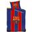 FC Barcelona Single and Pillow Case Duvet Cover Red, Blue, Multicolour