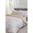 Dreamscene Blossoms Print Duvet Cover Yellow, Grey
