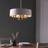 Endon Lighting Highclere 6Lt Pendant Lamp