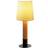 Santa & Cole Básica Mínima Beige/Bronze Bordlampe