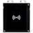 2N 2N EntryCom Helius IP Verso backplate 2 modules