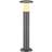 SLV Alpa Mushroom Stone Gray Bollard 75cm