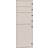 Eldon Delt 1000x800 Udhusdør (x200cm)