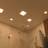 Paulmann Spotlight Fyrkantig Loftplafond
