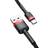 Baseus Cafule 2A 3m USB-C red/black