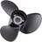 Solas Rubex Aluminium Propeller 14.8 x 17 in