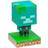 Paladone Minecraft Drowned Zombie Night Light