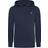 Lyle & Scott Pojkar Fleece Classic Huvtröja - Navy Blazer