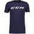 CCM Training Tee Junior - Blue